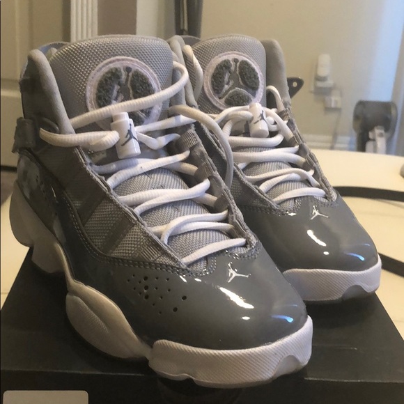 Jordan 6 Rings - Picture 1 of 3